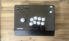 Sanwa Denshi Mono | Standard Arcade Stick
