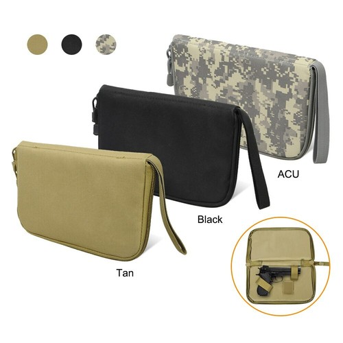 Tactical pistol bag gun - bag,