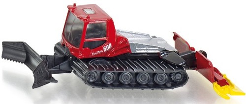 Siku dameuse pistenbully - dameuse, 600