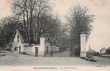41 CHAUMONT SUR LOIRE LA