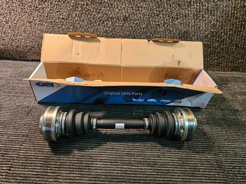 Gkn 300736 loebro - loebro, axle