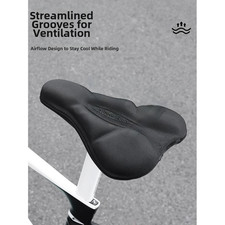 Housse de Siège Vélo 3D