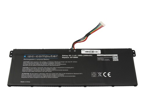 Ipc computer batterie ap19b8k - ipc-computer,