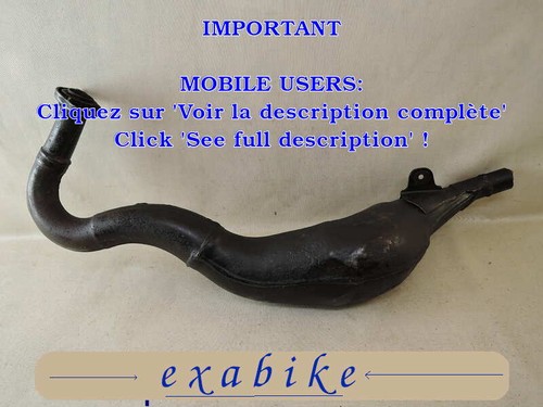 Pot pour suzuki 125 1992 - rg,