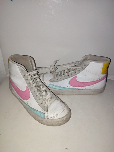Chaussure basket nïke mid - chaussure,