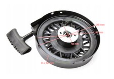 Démarreur à câble Tecumseh