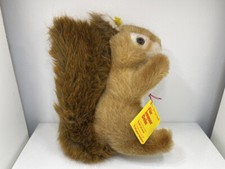 Écureuil Steiff animal