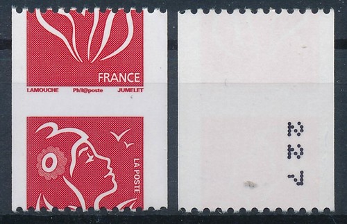 Timbre france 3743a - timbre,