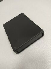 Boîtier Noir En Plastique