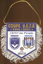 PETIT FANION 10*9 CM GIRONDINS