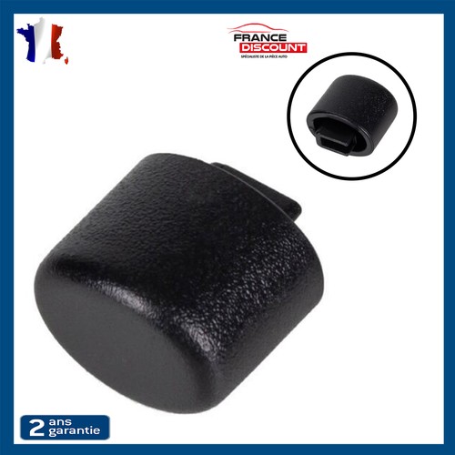 Bouton frein main noir - main,