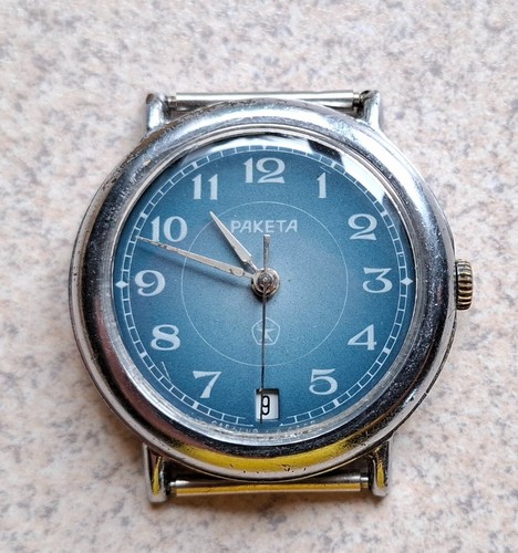 Watch raketa urss - watch,
