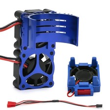 Pour TRAXXAS RC Car Cooling
