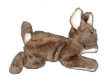 Ancienne peluche Vintage Lapin