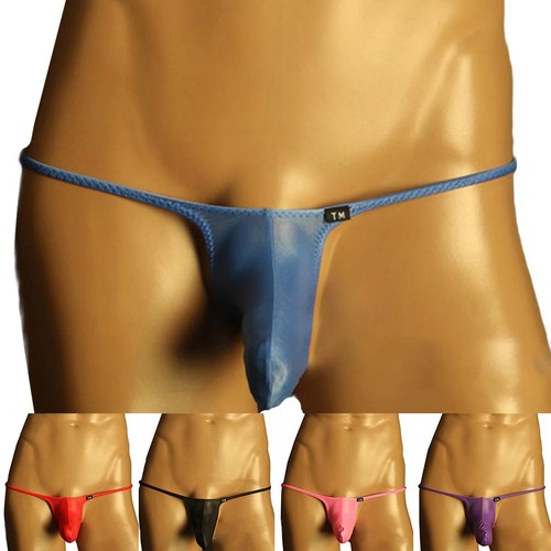 String taille basse respirant