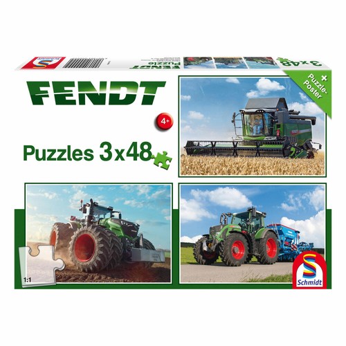 Schmidt spiele tracteurs fendt - spiele,