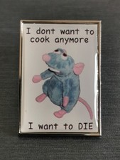 RATATOUILLE DISNEY PIXAR pin