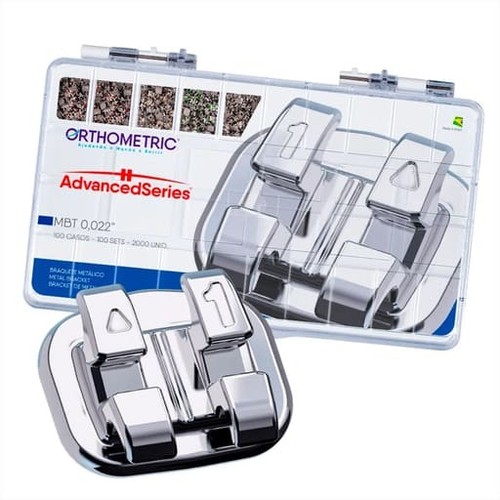 Kit supports métalliques - de,