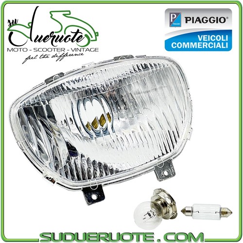 Fanale avant piaggio - avant, ape