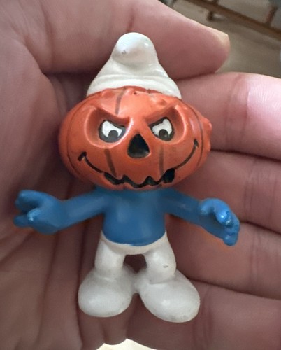 Schtroumpf halloween - schtroumpf,