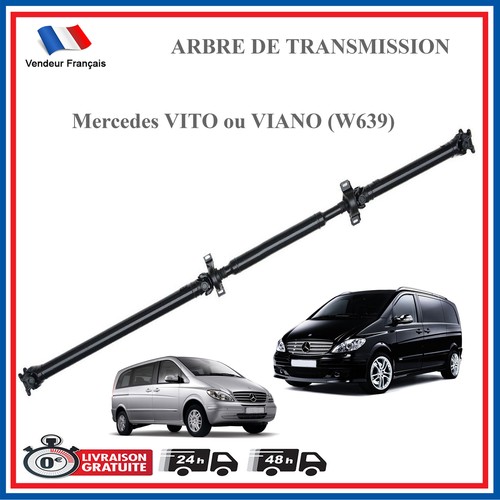 Arbre transmission vito - arbre, de
