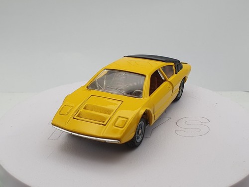 Lamborghini urraco mebetoys - lamborghini,