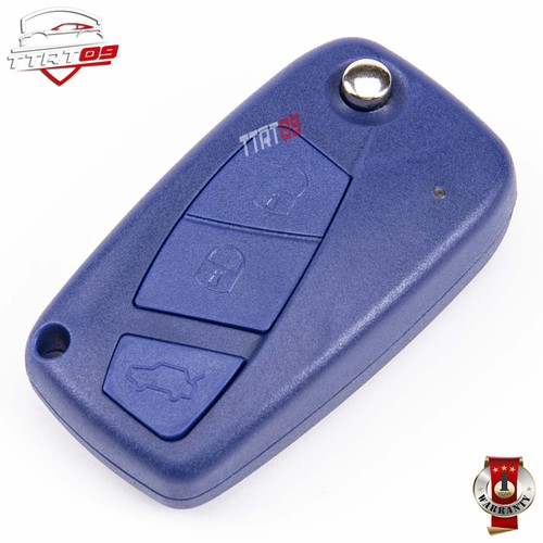 Coque clé pour fiat bravo - clÉ,