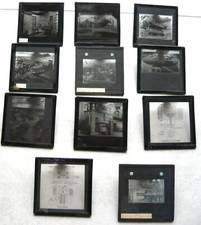 lot 11 photo sur verre 1939