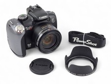 Canon PowerShot SX10 IS - 20x Zoom - 10Mp Digital Bridge Camera - Near Mint