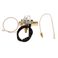 Vanne De Commande De Chauffage Pour Foyer à Gaz, Four D'intérieur, Avec