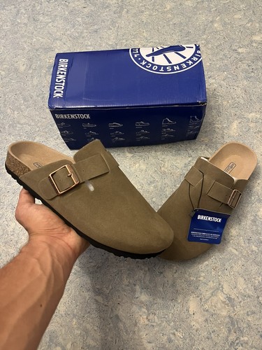 Birkenstock boston sabots - sabots,