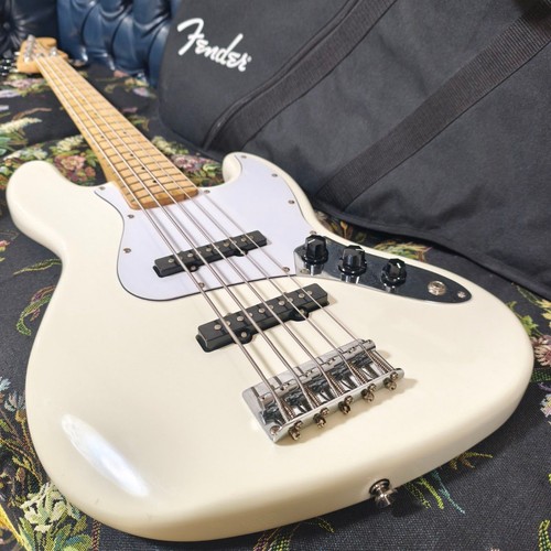 Squier affinity jazz bass - jazz,