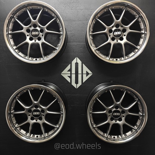 Jeu roues fendues bbs - 4,