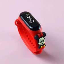 Montre Enfant Mickey LED