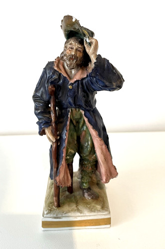 Figurine porcelaine