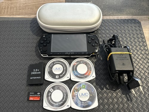 Console sony psp 2004 - console,