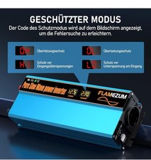 Convertisseur inverter Pur