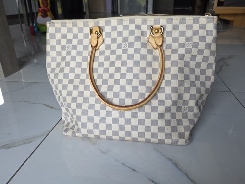 Louis vuitton damier azur - damier,