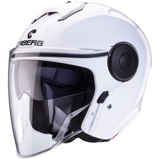 Casque jet Caberg Soho blanc