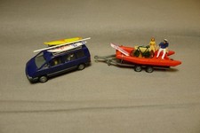 HO, Personnages en monospace +