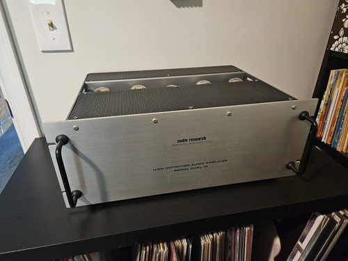 Audio research power - audio,