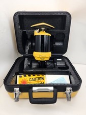 Capteur laser GPS