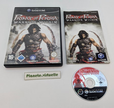 PRINCE OF PERSIA WARRIOR WITHIN NINTENDO GAMECUBE EUR FR  🌟