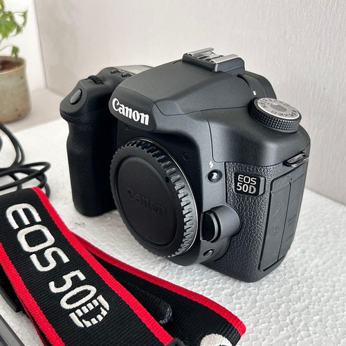 Boîtier canon eos 50d testé - canon,