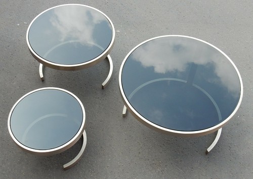 1970 série de tables - 1970/80',