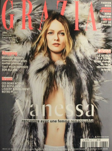 Grazia 437 2018 - 2018,