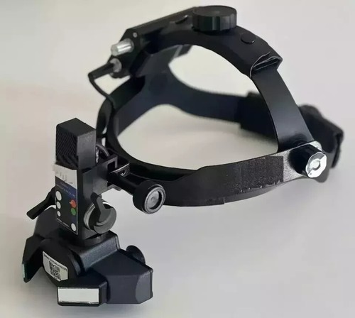 Binocular indirect