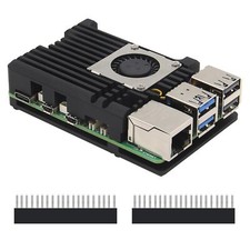 Raspberry Pi 5 Boîtier avec