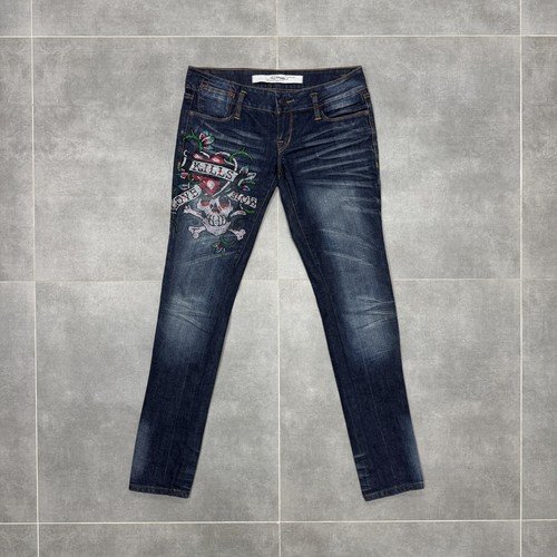 Pantalon jean femme - femme, ed