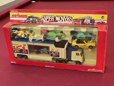 Voitures Camions F1 Racing MAJORETTE SUPER MOVERS Série 3090 France Neuf